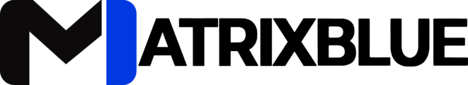 MatrixBlue
